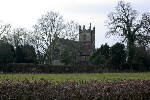 St. Michael's Church at Budbrooke