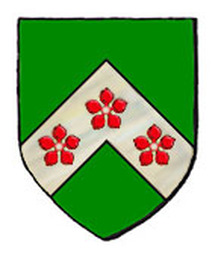 Corlieu coat of arms